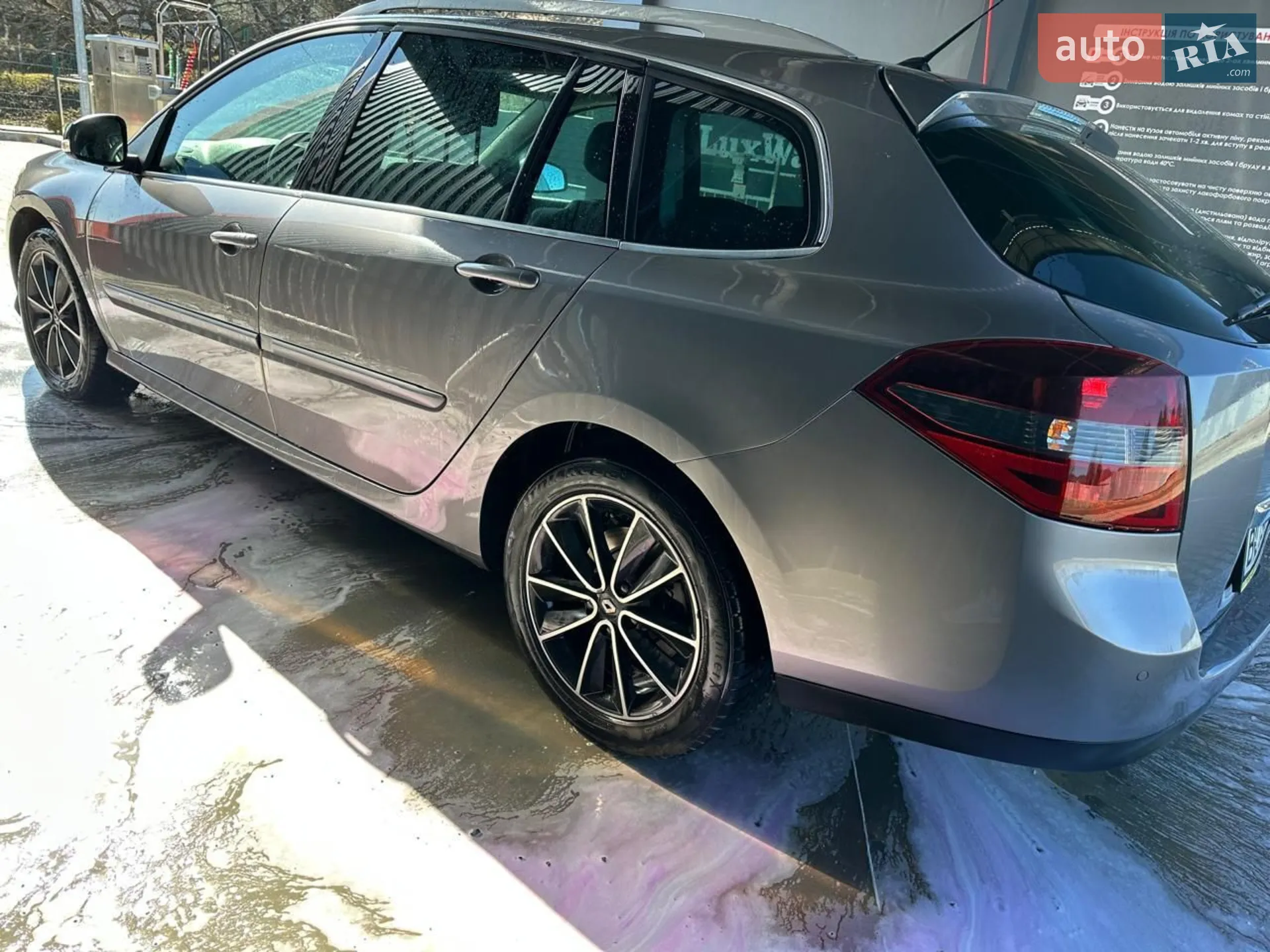 2012 Renault Laguna - мініатюра 6
