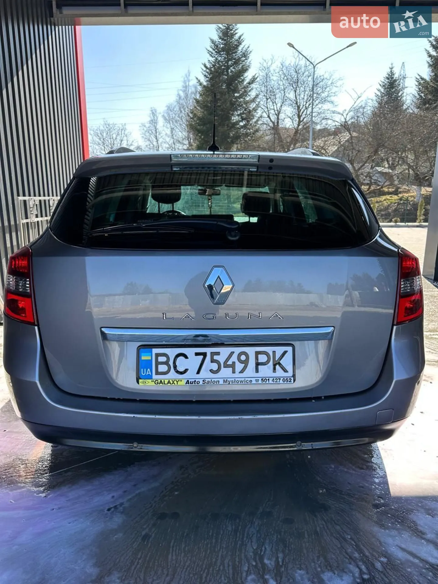 2012 Renault Laguna - мініатюра 10
