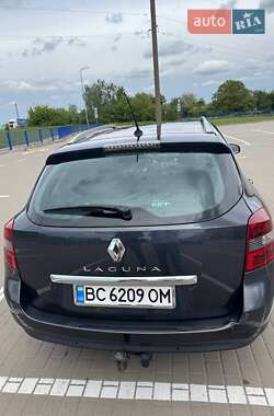 Универсал Renault Laguna 2010 в 