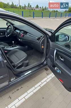 Универсал Renault Laguna 2010 в 