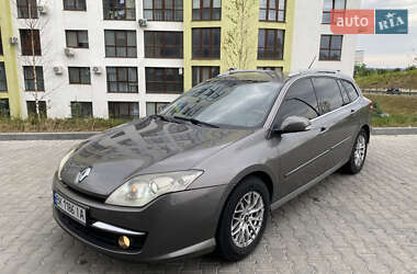Универсал Renault Laguna 2007 в Ровно