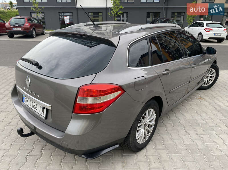 Универсал Renault Laguna 2007 в Ровно