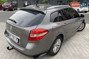 Универсал Renault Laguna 2007 в 