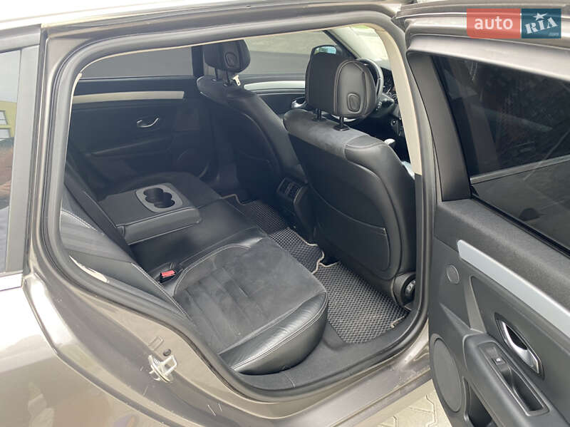 Универсал Renault Laguna 2007 в Ровно