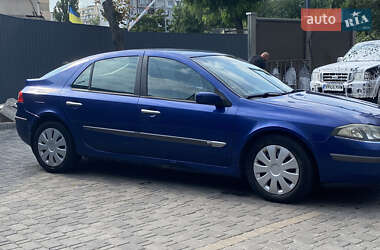 Ліфтбек Renault Laguna 2005 в 