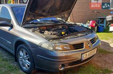 Лифтбек Renault Laguna 2005 в Корюковке