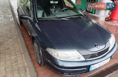 Универсал Renault Laguna 2001 в Луцке