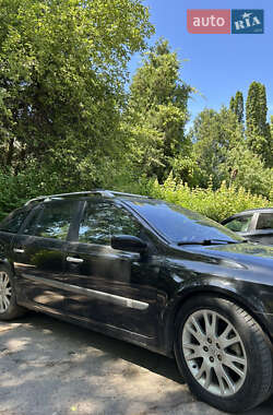 Универсал Renault Laguna 2006 в 