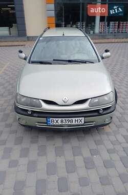Универсал Renault Laguna 1999 в Хмельницком