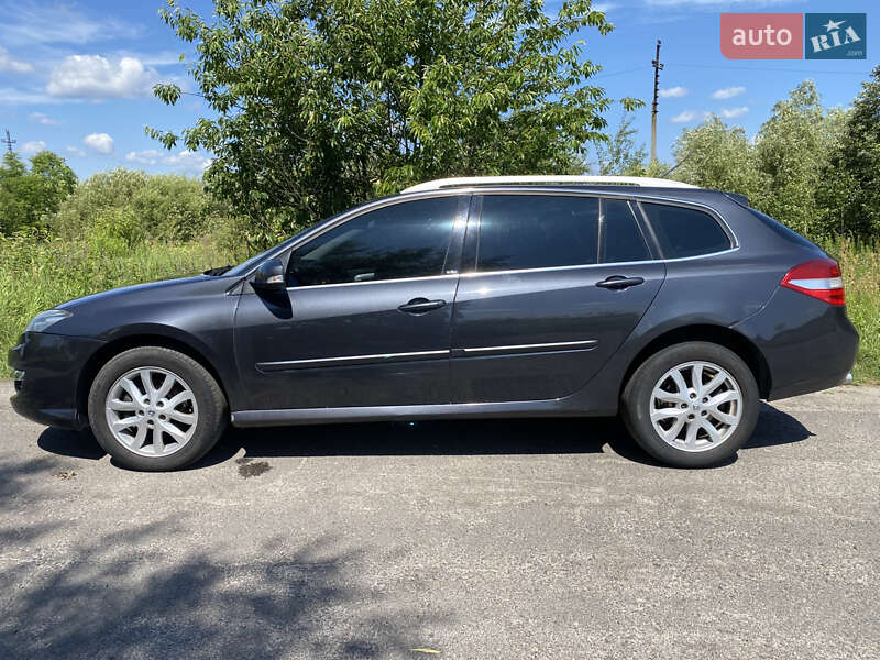 Универсал Renault Laguna 2010 в 