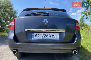 Универсал Renault Laguna 2010 в 