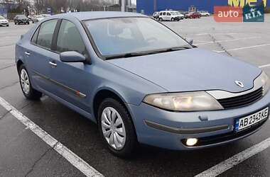 Лифтбек Renault Laguna 2004 в 