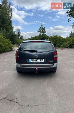 Універсал Renault Laguna 2002 в 