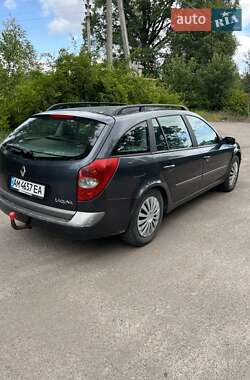 Универсал Renault Laguna 2002 в Олевске