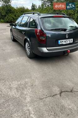 Універсал Renault Laguna 2002 в 