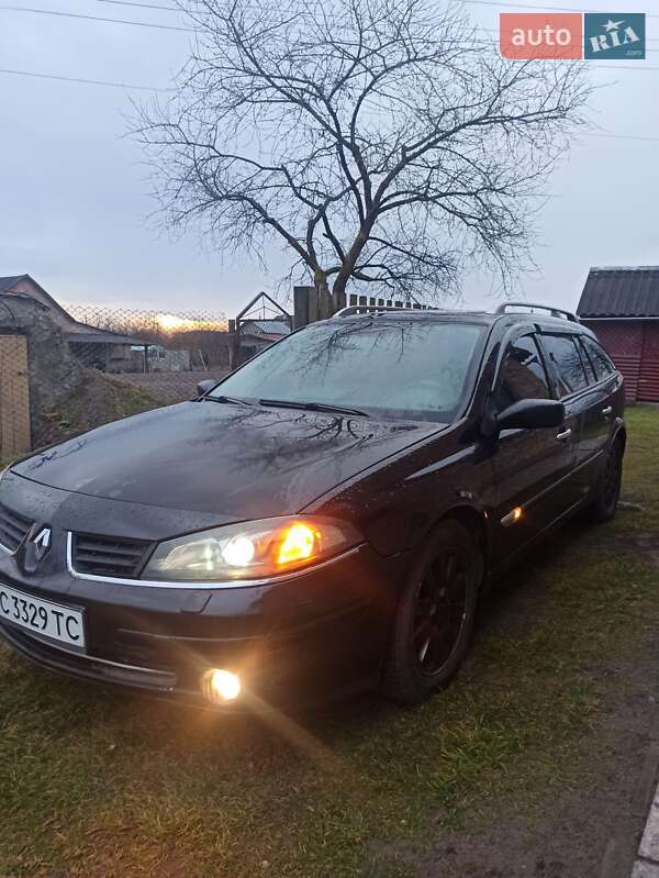 Универсал Renault Laguna 2005 в Глинянах
