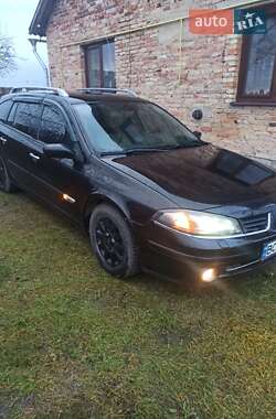 Универсал Renault Laguna 2005 в Глинянах