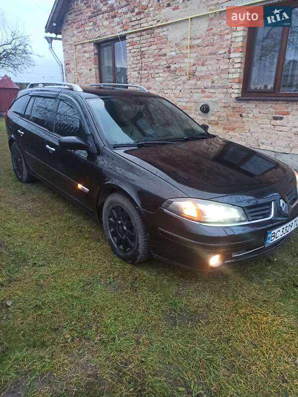 Renault Laguna 2005