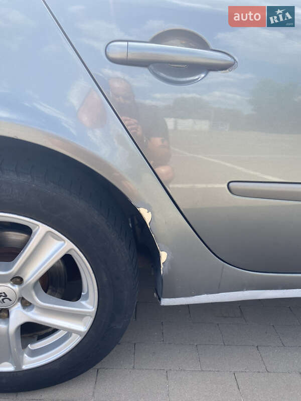 Универсал Renault Laguna 2005 в Сумах