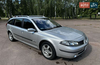 Универсал Renault Laguna 2006 в Житомире
