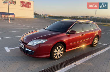 Универсал Renault Laguna 2009 в Одессе