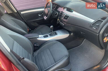 Универсал Renault Laguna 2009 в 
