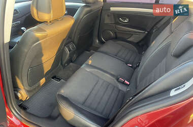 Универсал Renault Laguna 2009 в 