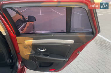 Универсал Renault Laguna 2009 в 