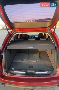 Универсал Renault Laguna 2009 в 