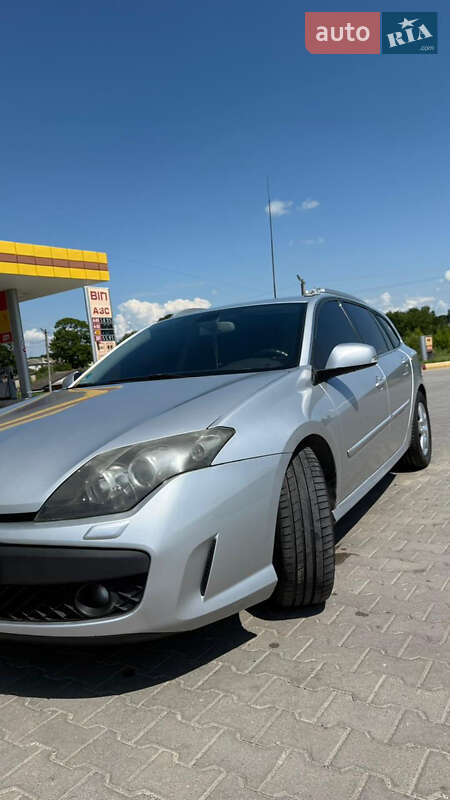 Универсал Renault Laguna 2009 в Хмельницком