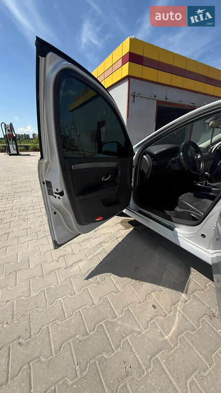Универсал Renault Laguna 2009 в Хмельницком