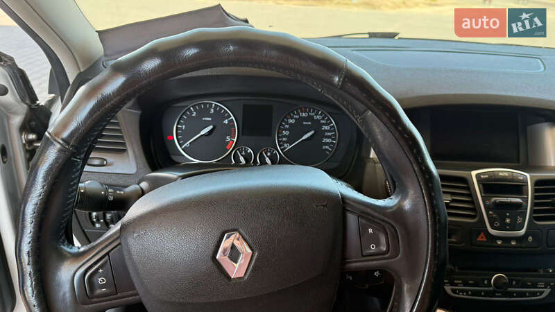 Универсал Renault Laguna 2009 в Хмельницком