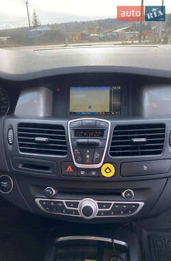 Универсал Renault Laguna 2011 в 