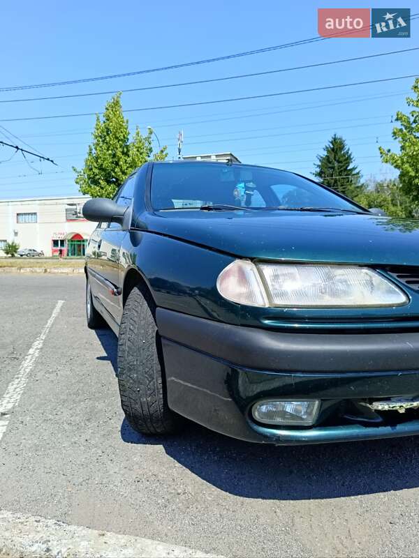 Лифтбек Renault Laguna 1994 в Виннице