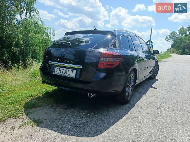 Универсал Renault Laguna 2014 в Виннице