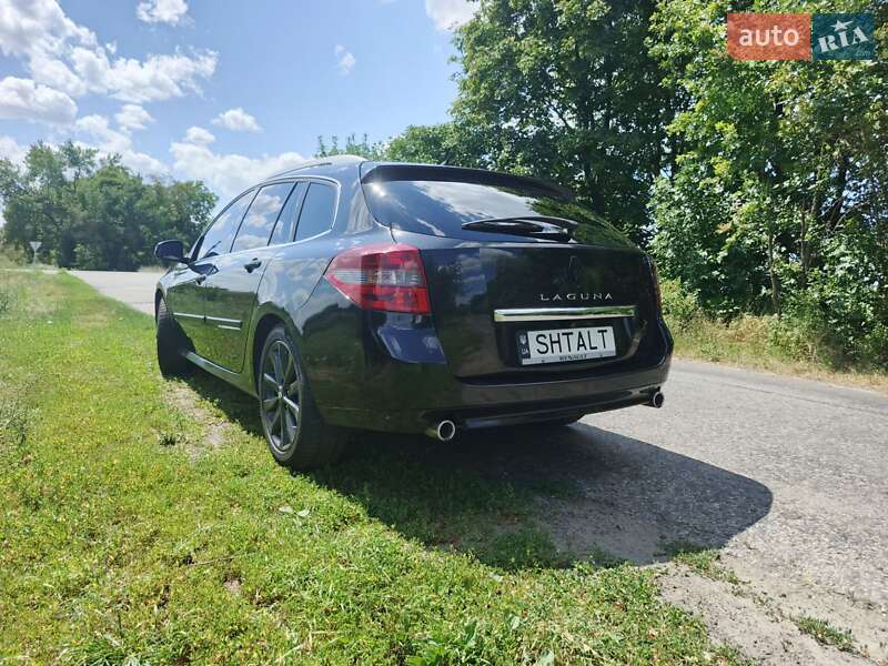 Универсал Renault Laguna 2014 в Виннице