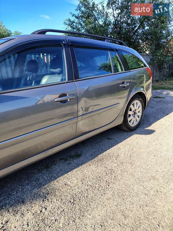Універсал Renault Laguna 2001 в Лубнах