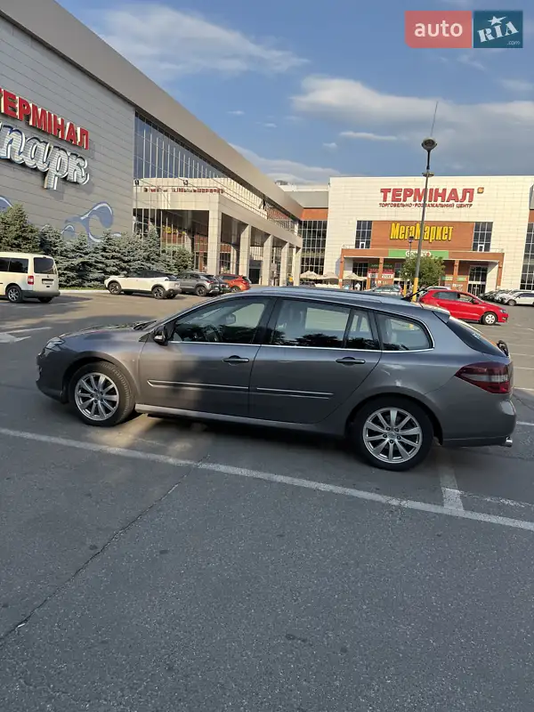 Renault Laguna