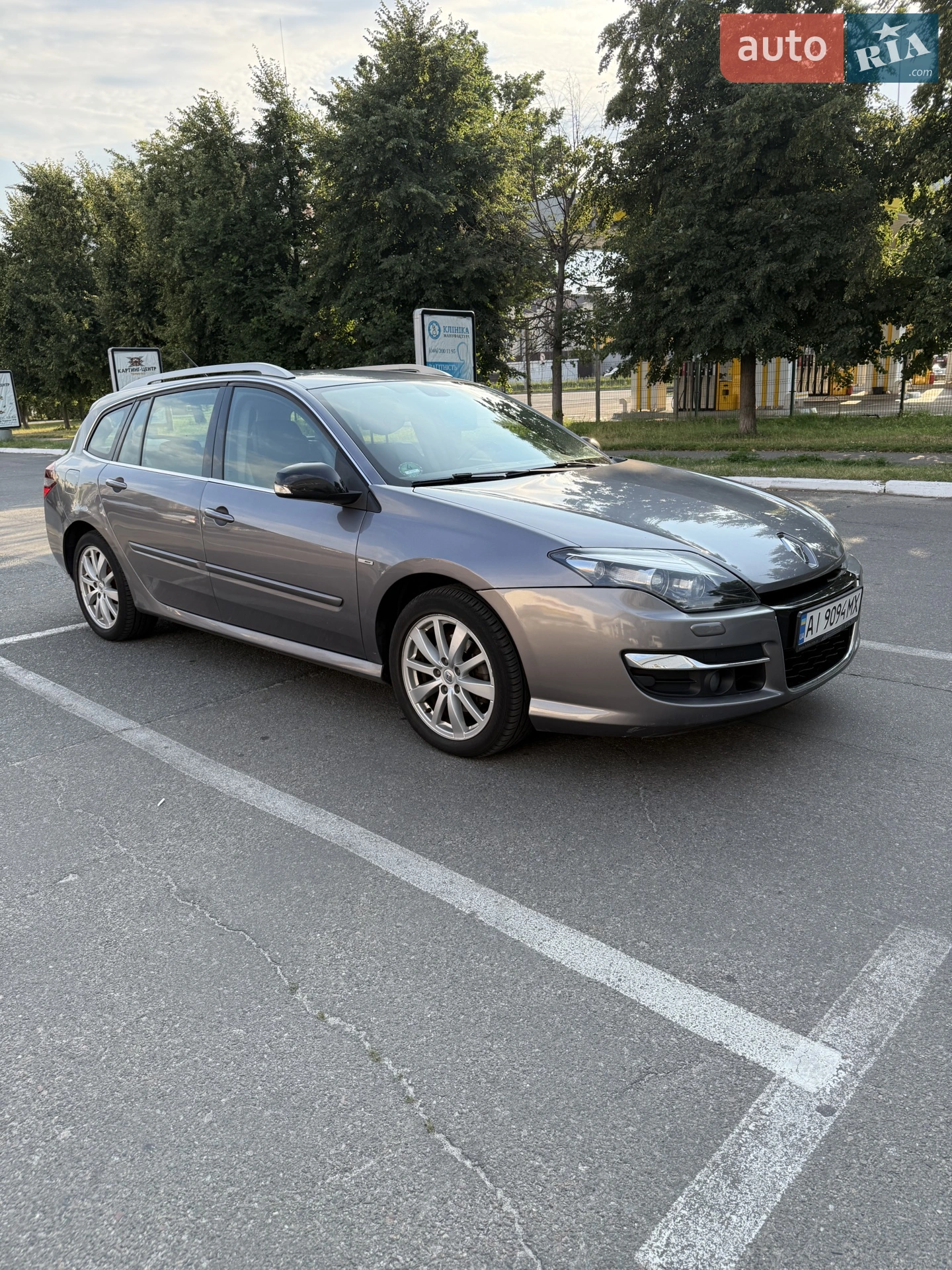 2011 Renault Laguna - мініатюра 6