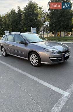Универсал Renault Laguna 2011 в 