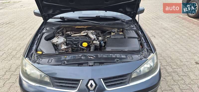 Універсал Renault Laguna 2006 в Рівному