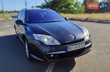 Универсал Renault Laguna 2008 в Бродах