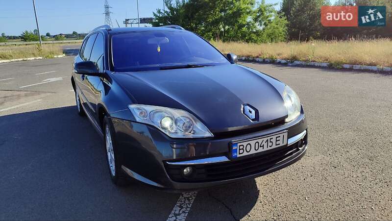 Renault Laguna 2008