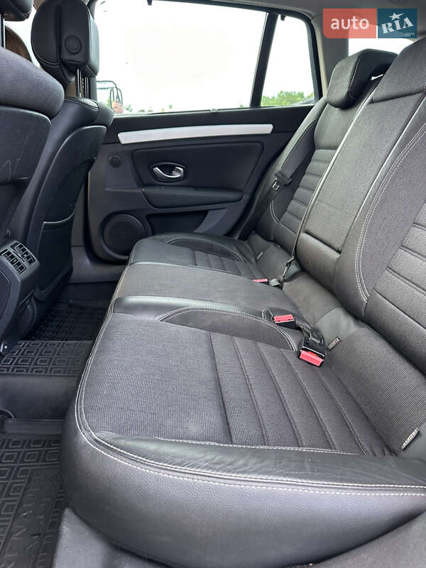 Універсал Renault Laguna 2009 в Шептицькому
