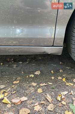 Купе Renault Laguna 2009 в 