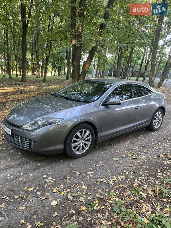 Renault Laguna 2009