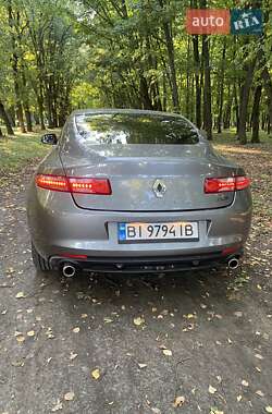 Купе Renault Laguna 2009 в 