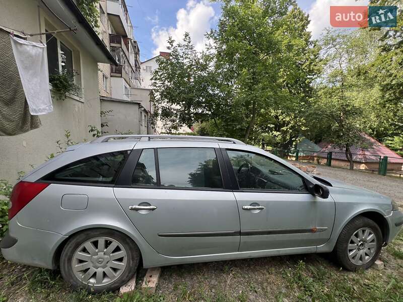 Универсал Renault Laguna 2001 в Черновцах фото 11 Универсал Renault Laguna 2001 в Черновцах