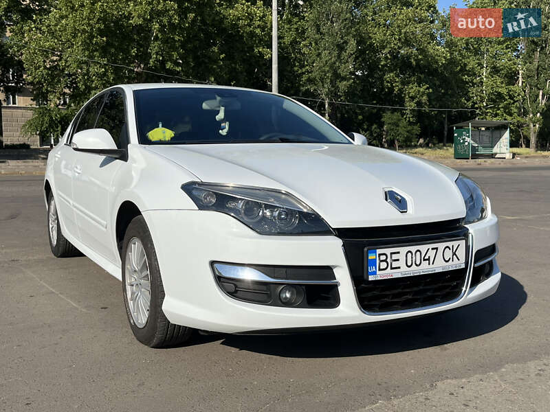 Ліфтбек Renault Laguna 2011 в Миколаєві