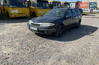 Универсал Renault Laguna 2002 в Виннице